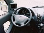 Mercedes-Benz Alu-Sprinter Concept 2001 года